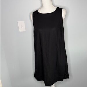 Old Navy Linen dress size Medium